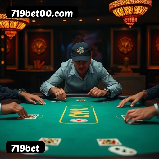 719bet Logo