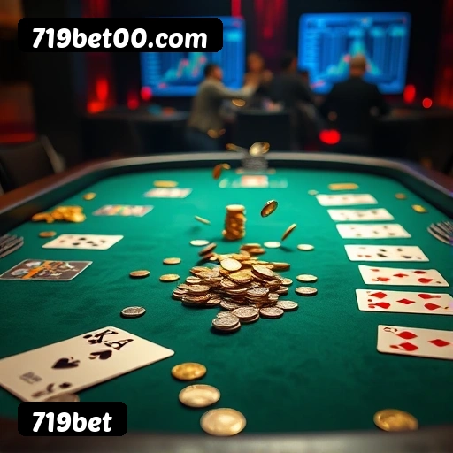 Catálogo 719bet 2.547 jogos - Pragmatic Play, Evolution, NetEnt