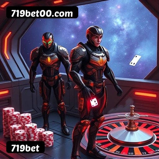 Principais provedores de slots da 719bet - NetEnt, Pragmatic Play, Play'n GO