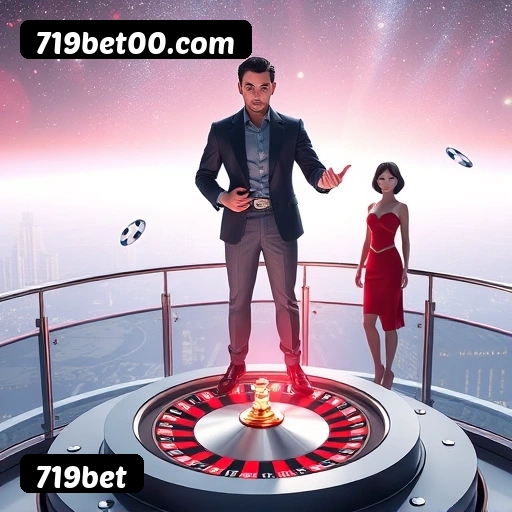 Níveis do programa VIP da 719bet
