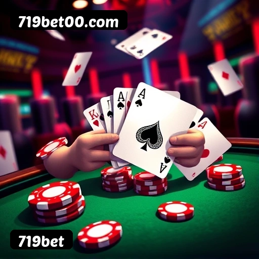 719bet Logo
